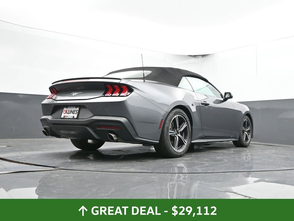 Used 2024 Ford Mustang Premium image 54