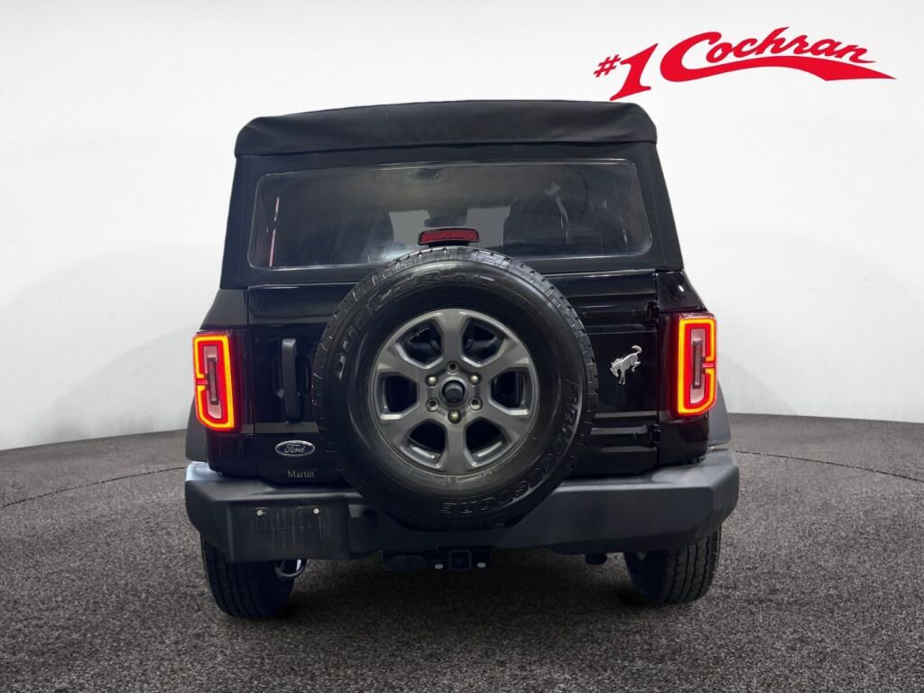 Used 2024 Ford Bronco Big Bend image 18