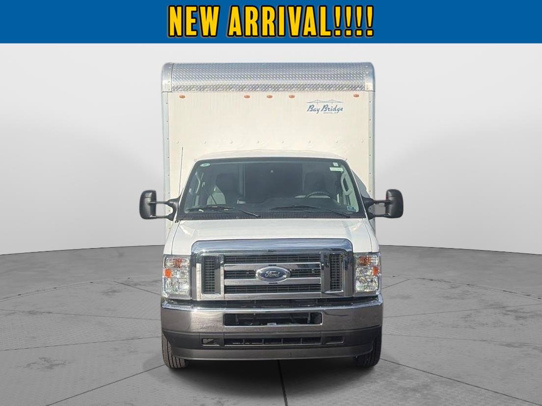 Used 2024 Ford E-350 and Econoline 350 Super Duty w/ Power Windows & Locks Group RWD image 2