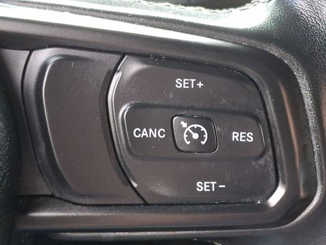 Used 2022 Jeep Wrangler Unlimited Sport w/ Sun And Sound Package AWD/4WD image 22