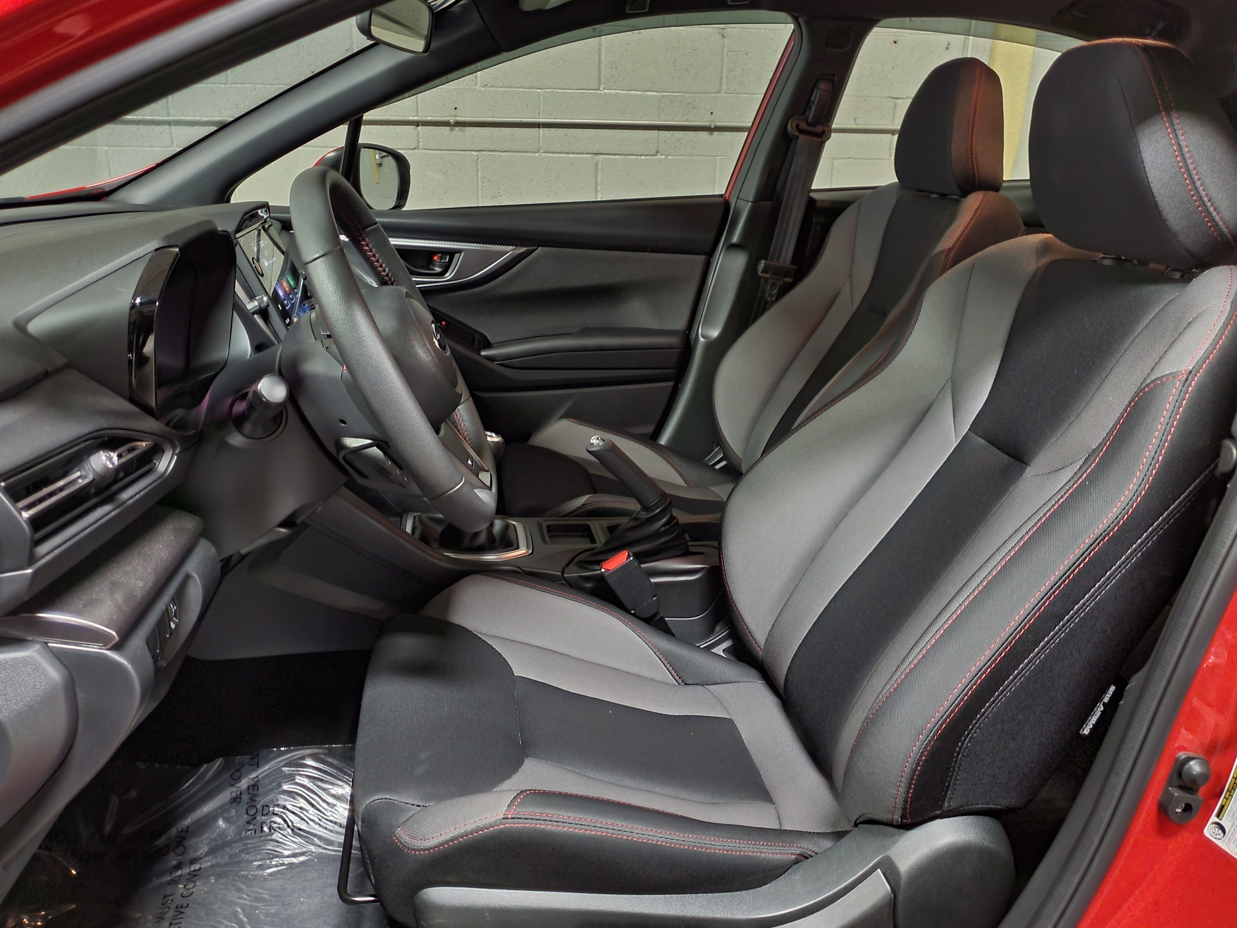 Used 2024 Subaru WRX AWD/4WD image 18