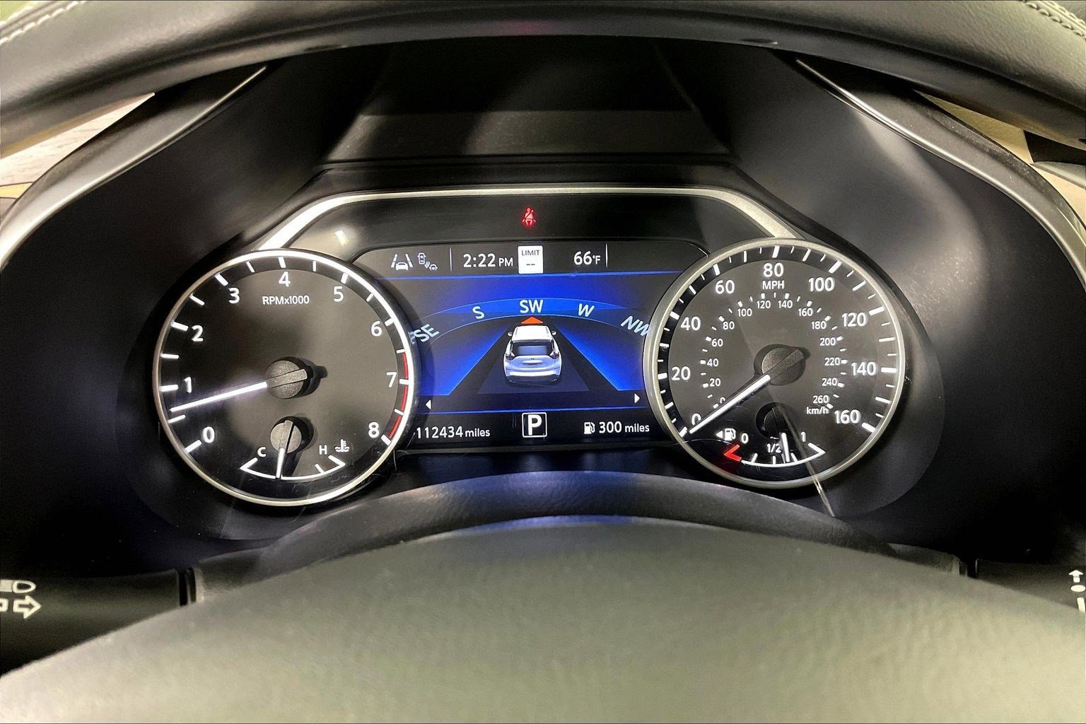 Used 2022 Nissan Murano Platinum w/ Cargo Package AWD/4WD image 14