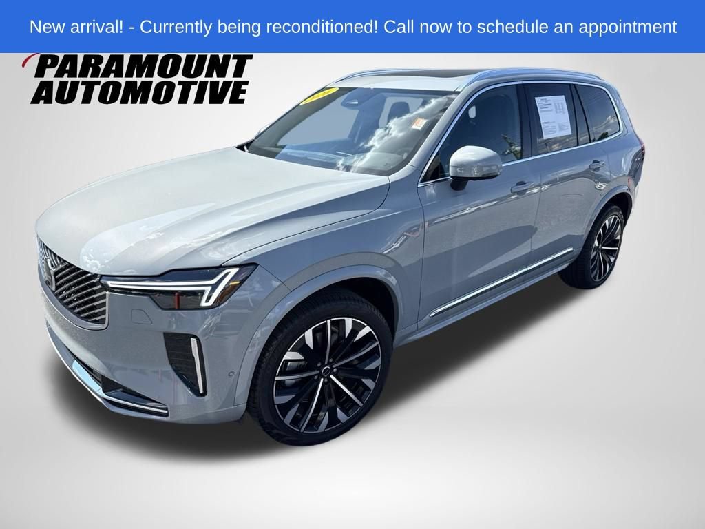 Used 2026 Volvo XC90 B6 Plus w/ Protection Package Premier AWD/4WD video 1