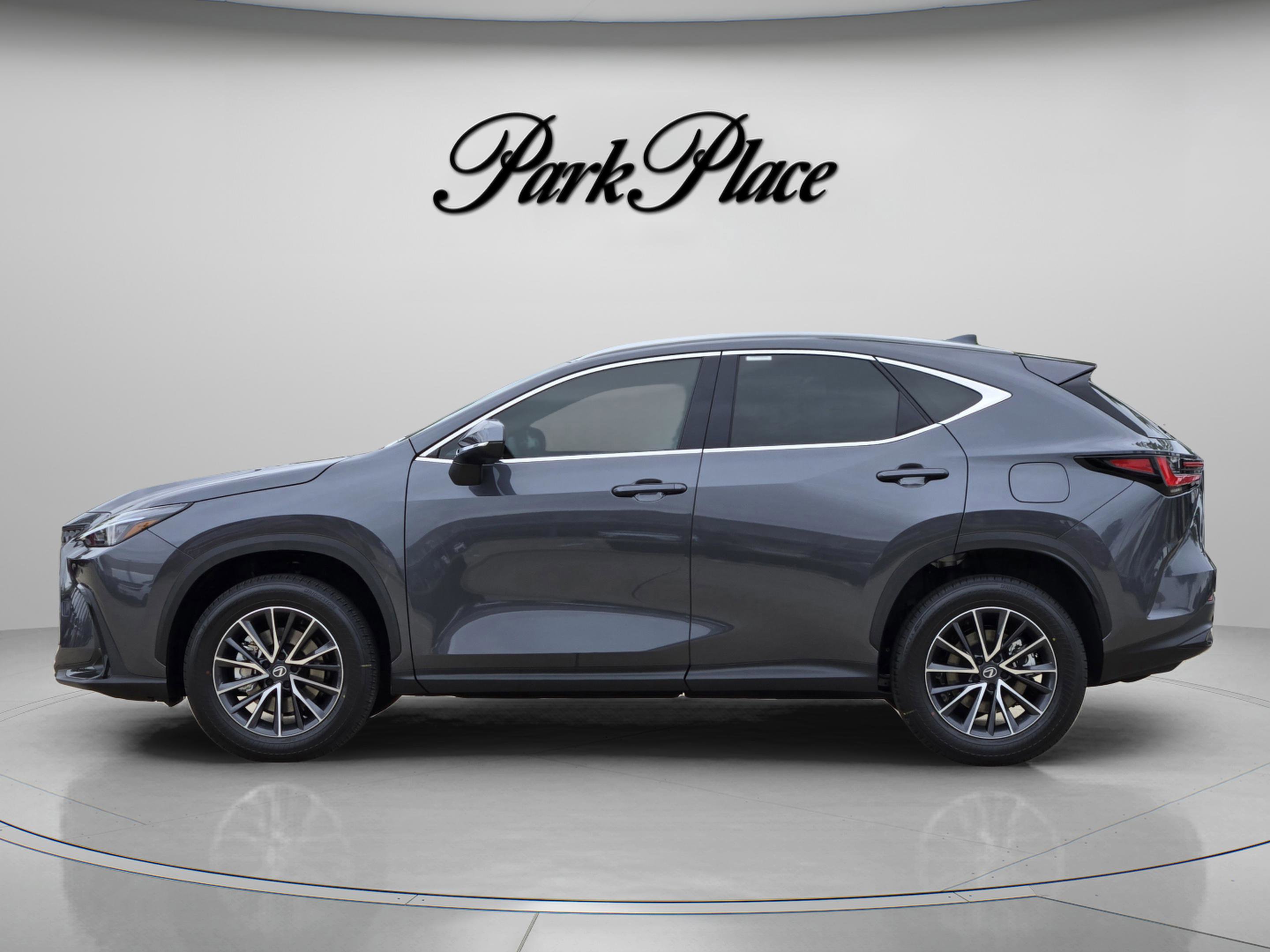 New 2026 Lexus NX 350 AWD image 2