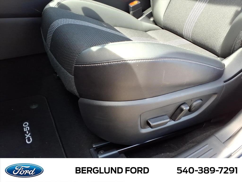 Certified 2025 MAZDA CX-50 AWD 2.5 S w/ Preferred Package image 18