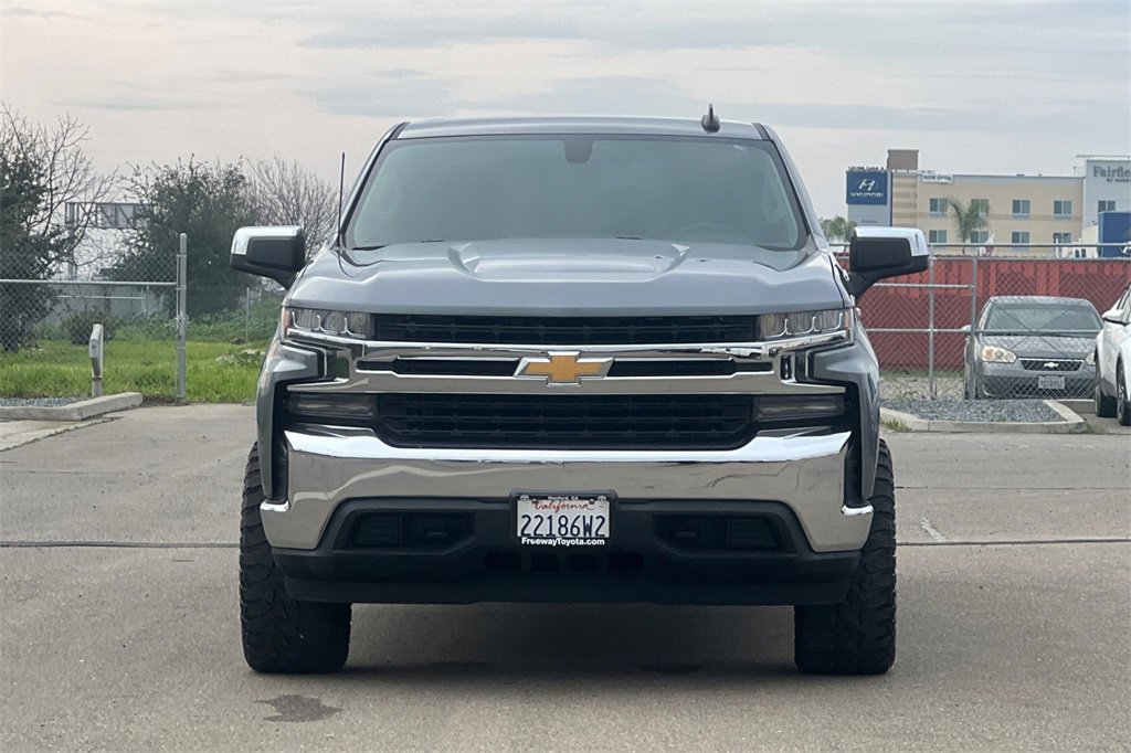 Used 2019 Chevrolet Silverado 1500 LT w/ All-Star Edition image 11