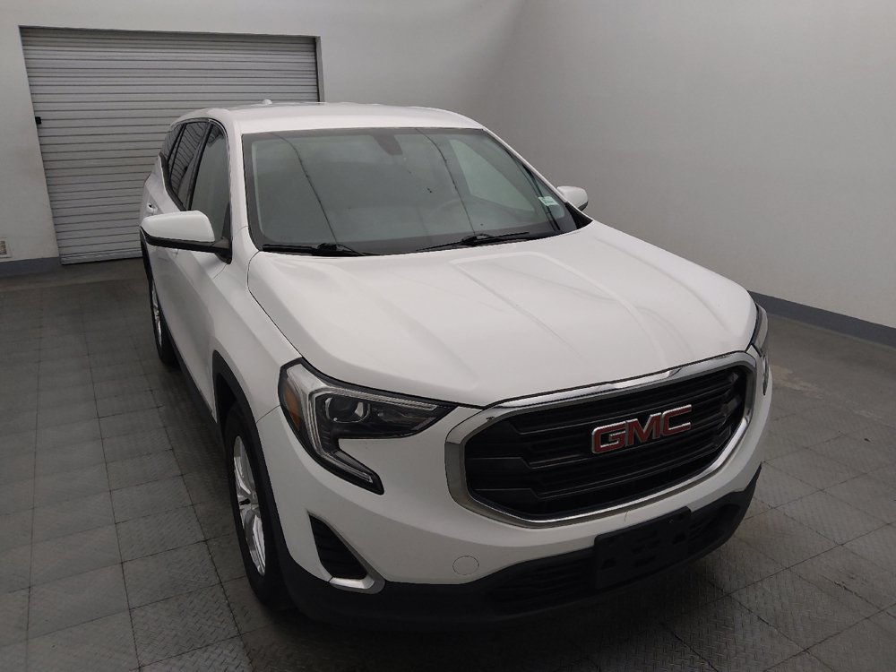 Used 2018 GMC Terrain SLE FWD image 14