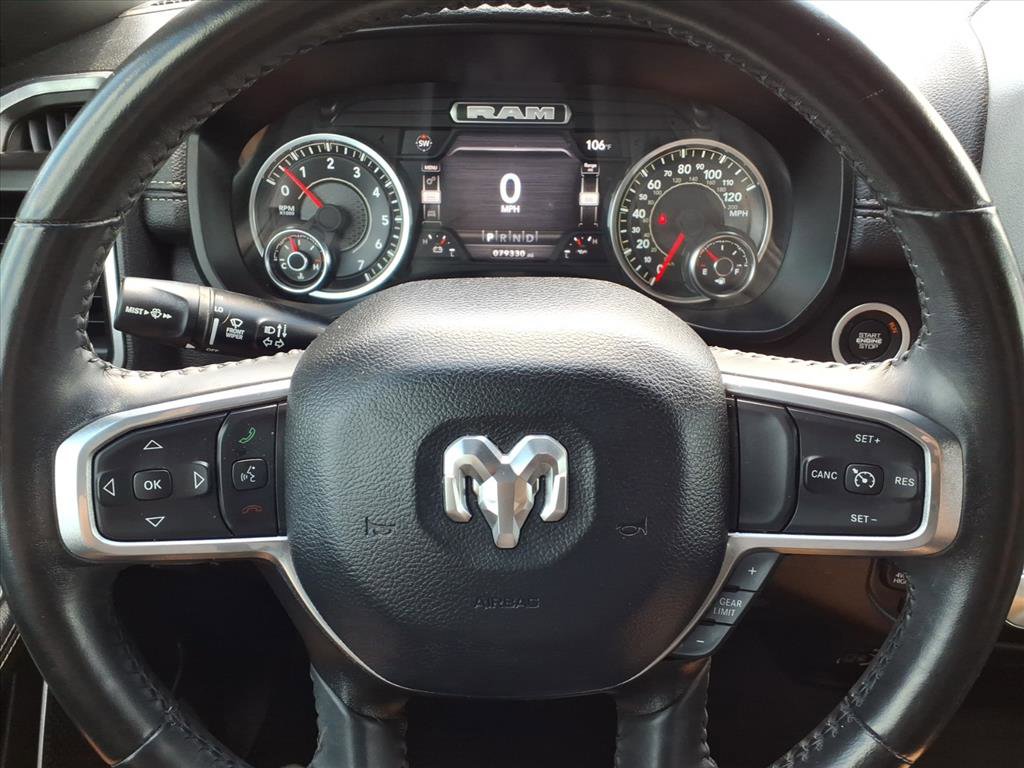 Used 2023 RAM 1500 Laramie image 12