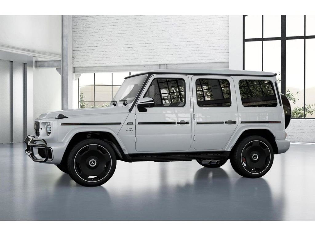 New 2026 Mercedes-Benz G 63 AMG 4MATIC image 36