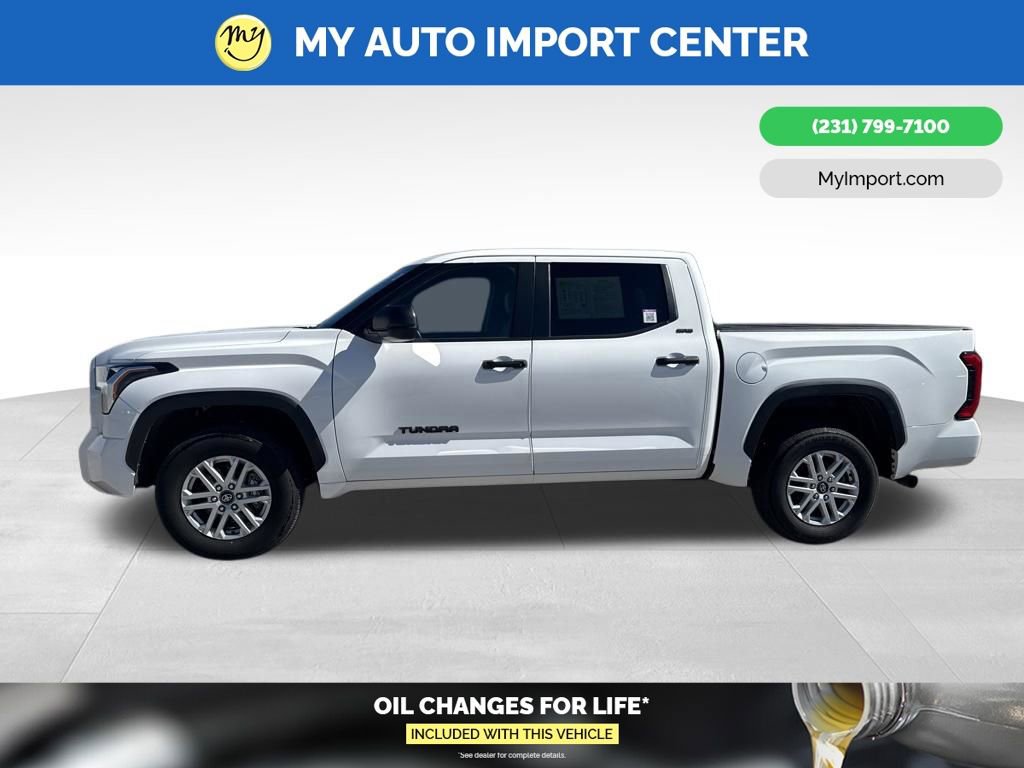 Used 2025 Toyota Tundra SR5 image 4