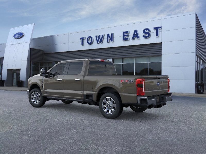 New 2026 Ford F250 Lariat w/ Lariat Ultimate Package image 4