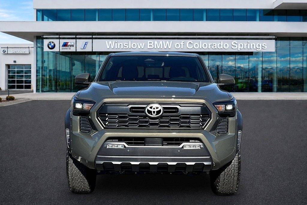 Used 2024 Toyota Tacoma TRD Off-Road w/ TRD Off Road Upgrade Package AWD/4WD image 2
