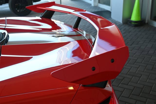 Used 2025 Chevrolet Corvette Stingray Premium Conv w/ Z51 Performance Package image 29
