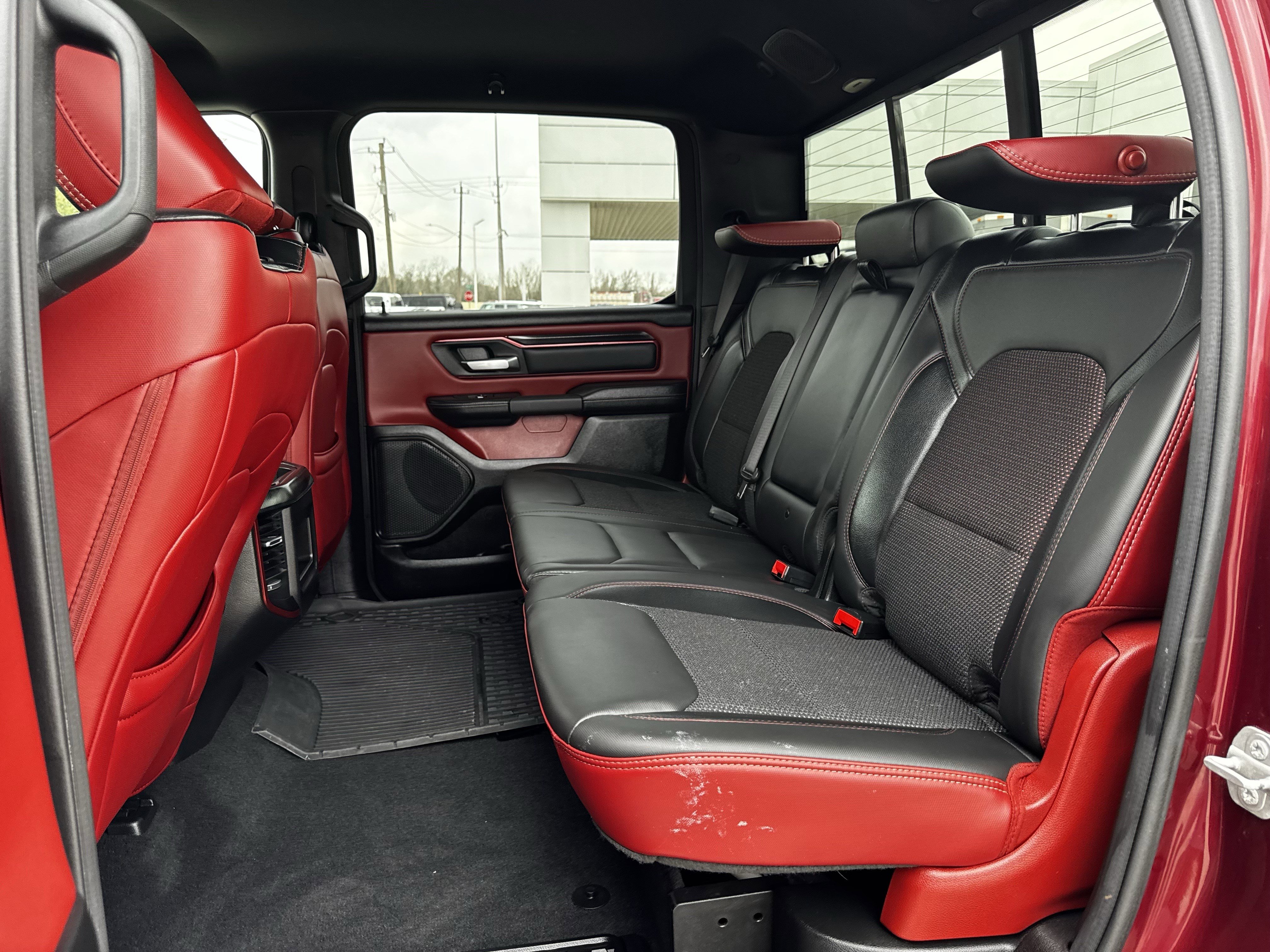 Used 2025 RAM 1500 Rebel w/ Rebel Level 1 Equipment Group image 29