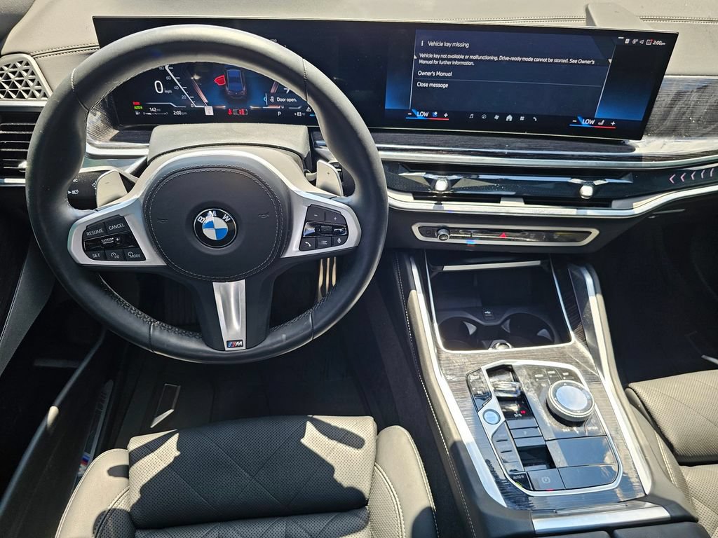 Certified 2026 BMW X6 xDrive40i w/ Executive Package AWD/4WD image 18