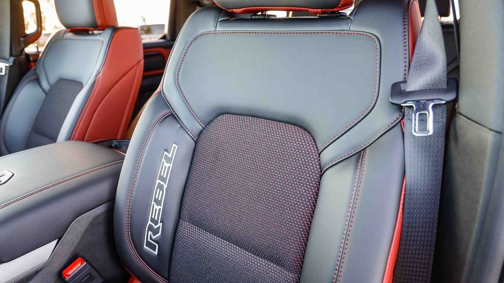 New 2026 RAM 1500 Rebel w/ Rebel Level 1 Equipment Group image 29