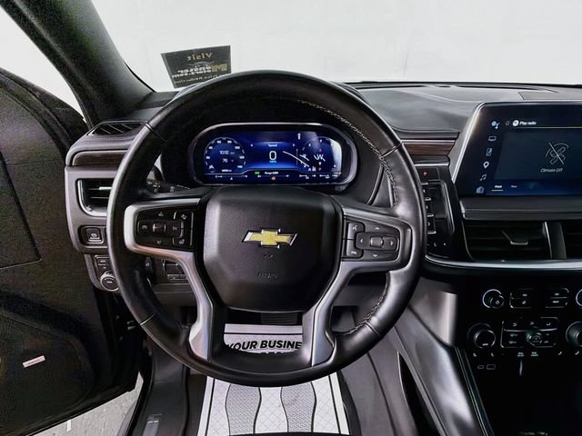 Used 2023 Chevrolet Tahoe LT w/ Luxury Package AWD/4WD image 11