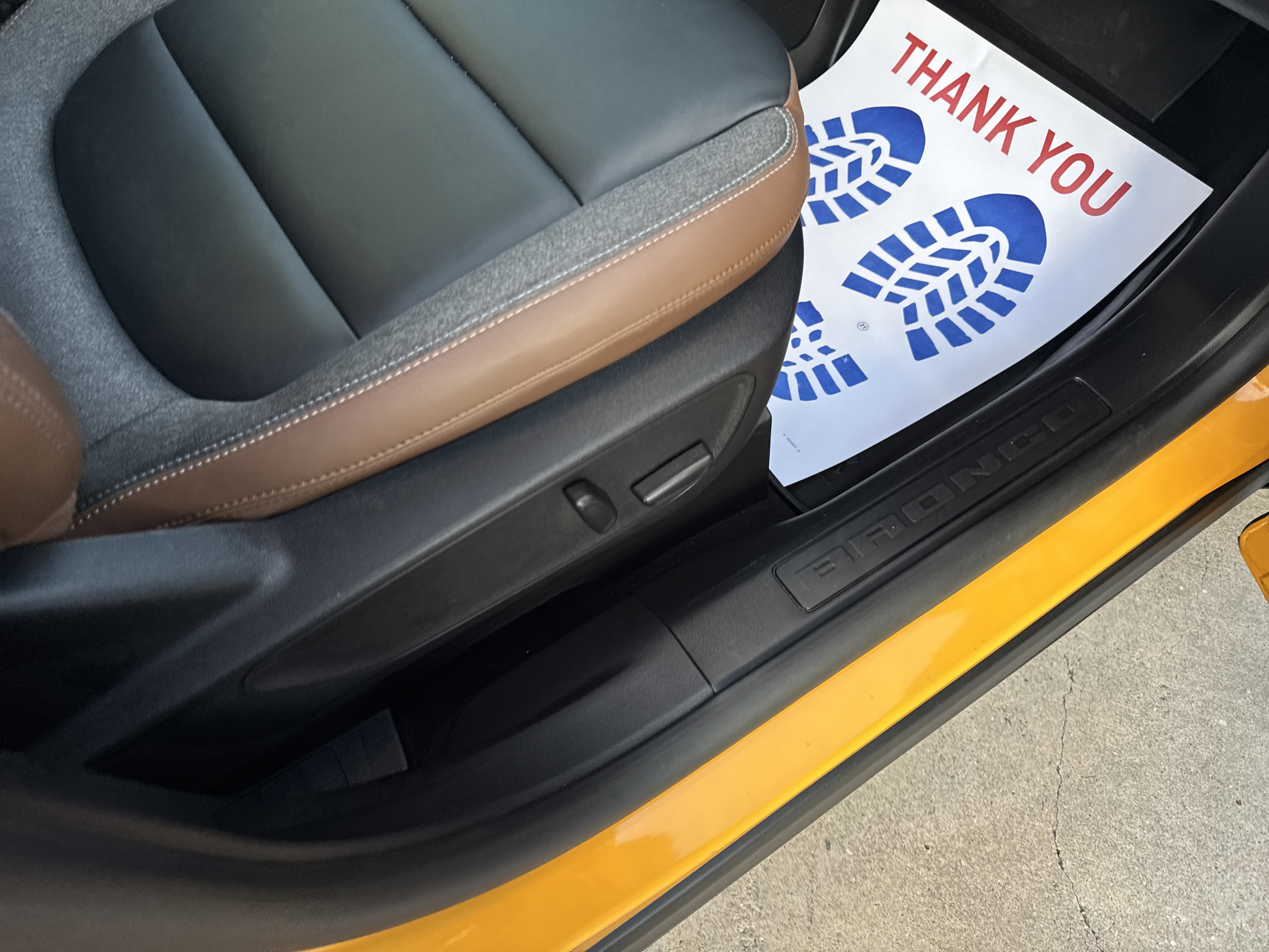 Used 2022 Ford Bronco Sport Outer Banks w/ Tech Package image 15