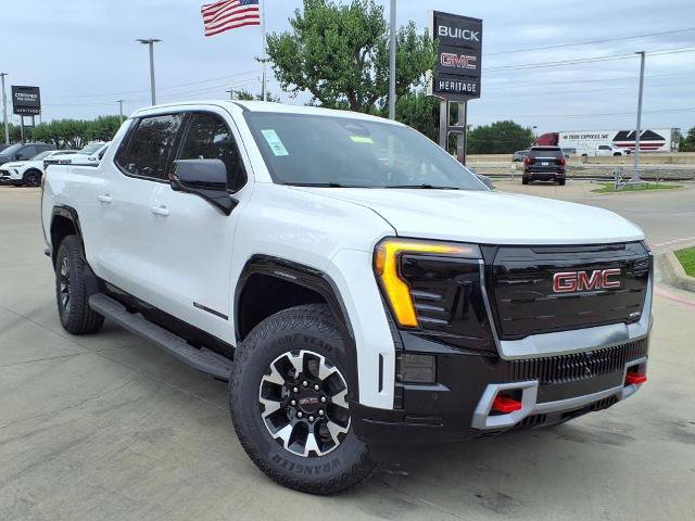 New 2026 GMC Sierra EV AT4 w/ AT4 Premium Package