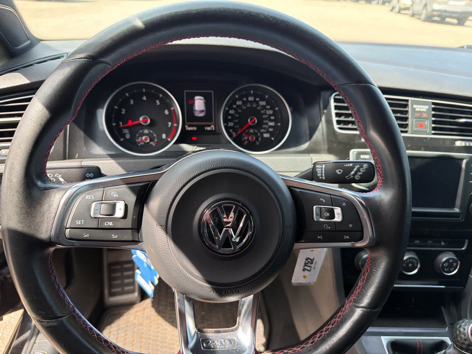 Used 2016 Volkswagen GTI S FWD image 5