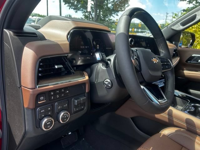 New 2026 Chevrolet Suburban High Country AWD/4WD image 11