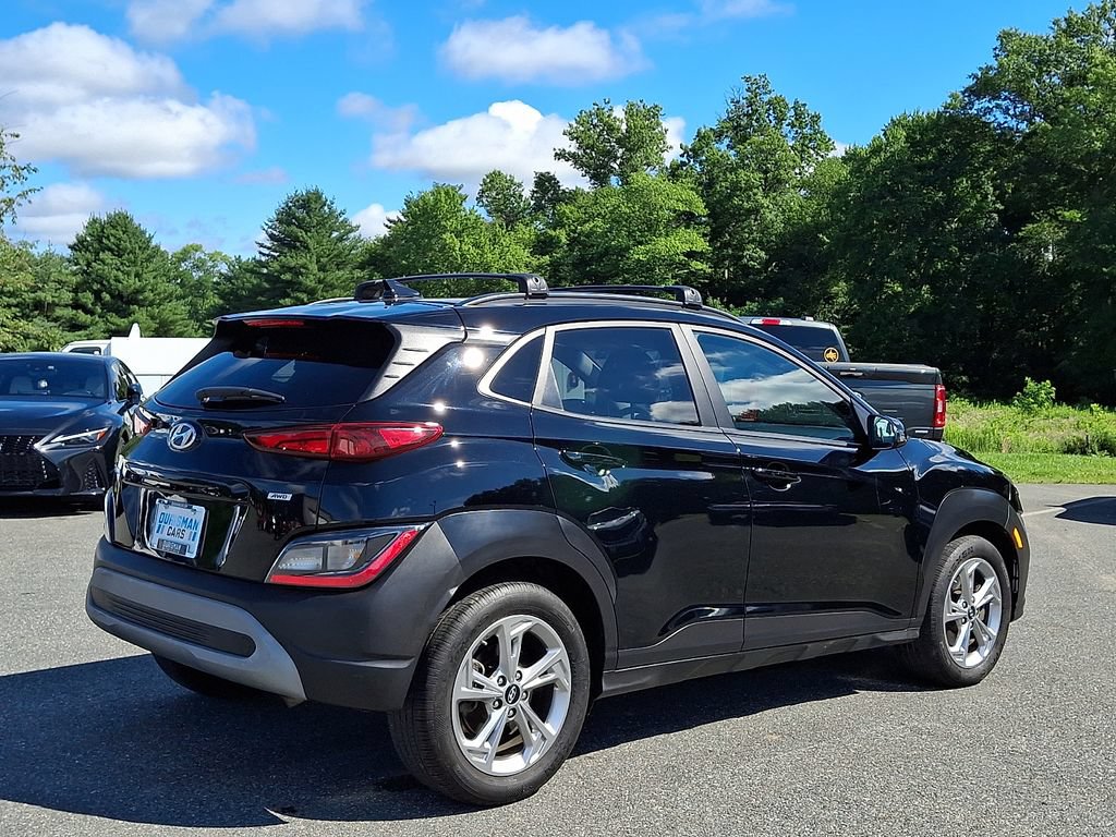 Used 2023 Hyundai Kona SEL AWD/4WD image 6