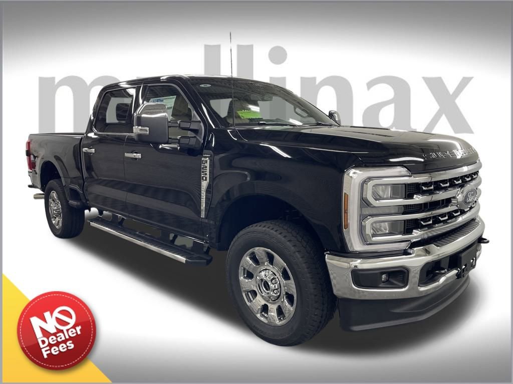 New 2026 Ford F250 Lariat w/ Chrome Package 360° Tour