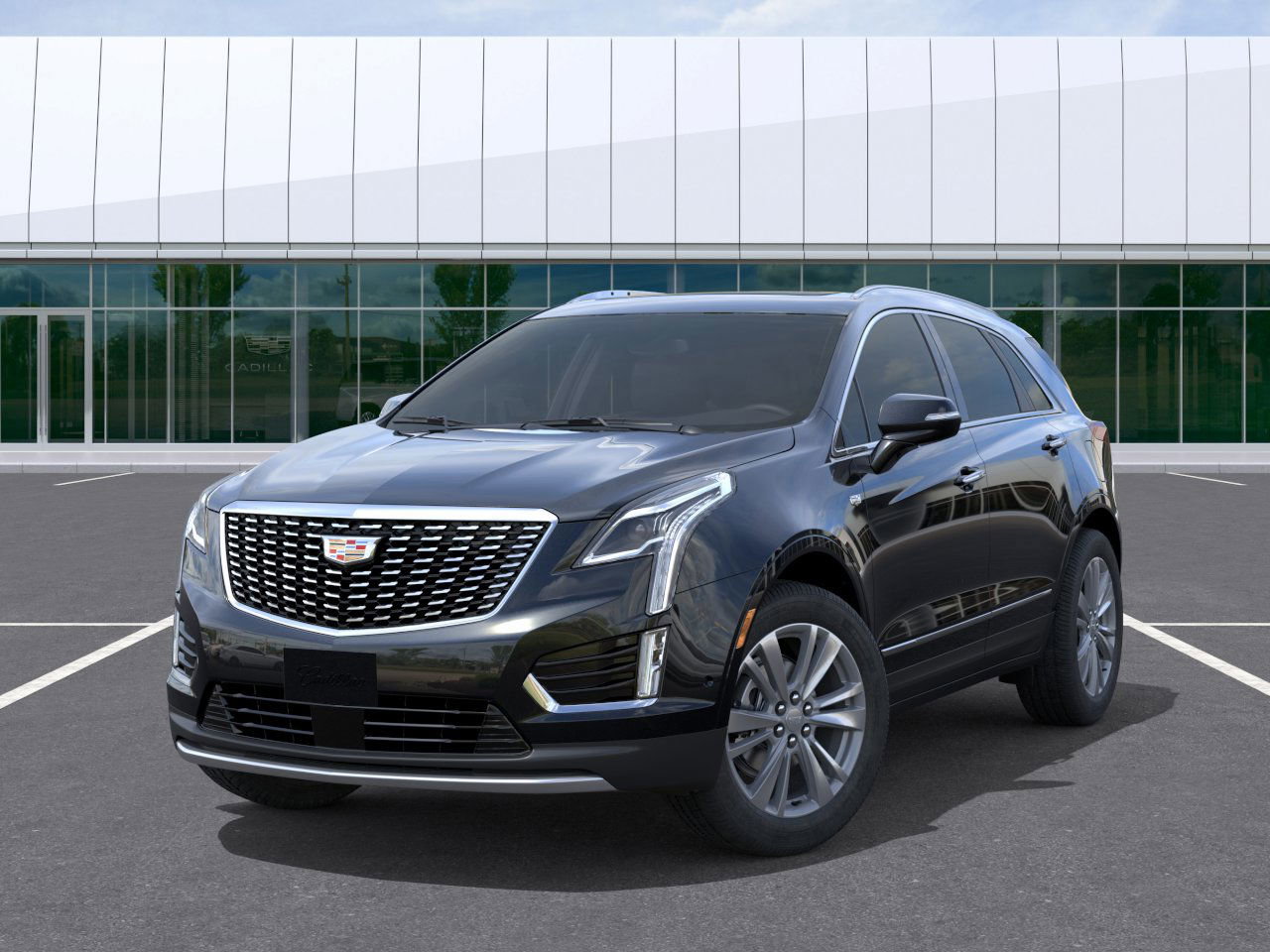 New 2026 Cadillac XT5 Premium Luxury w/ Driver Assist Package image 6