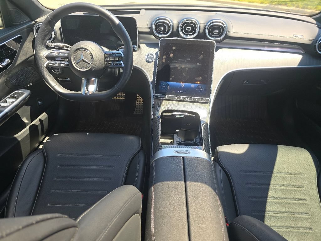 Certified 2023 Mercedes-Benz C 300 4MATIC Sedan image 22