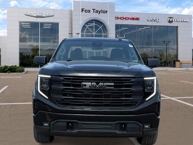 Used 2023 GMC Sierra 1500 Elevation w/ LPO, Elevation Black Package AWD/4WD image 2