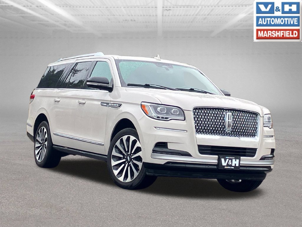 Used 2024 Lincoln Navigator L Reserve w/ Equipment Group 201A