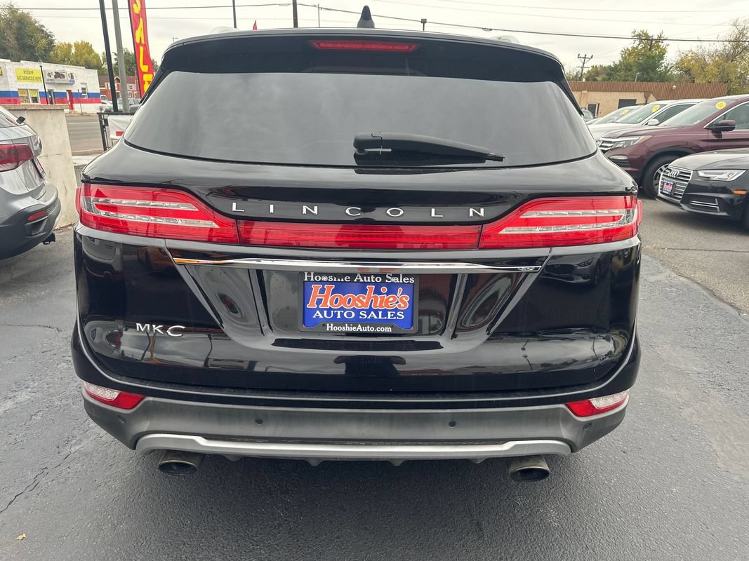 Used 2019 Lincoln MKC Premiere FWD image 19