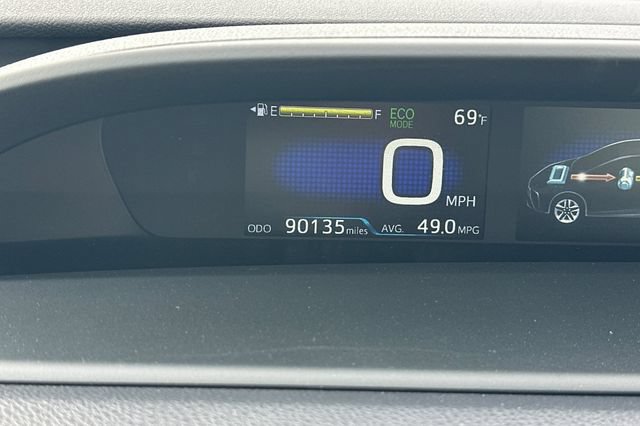 Used 2019 Toyota Prius LE FWD image 28