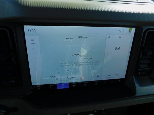 New 2025 Ford Bronco Big Bend w/ Black Diamond Package image 31