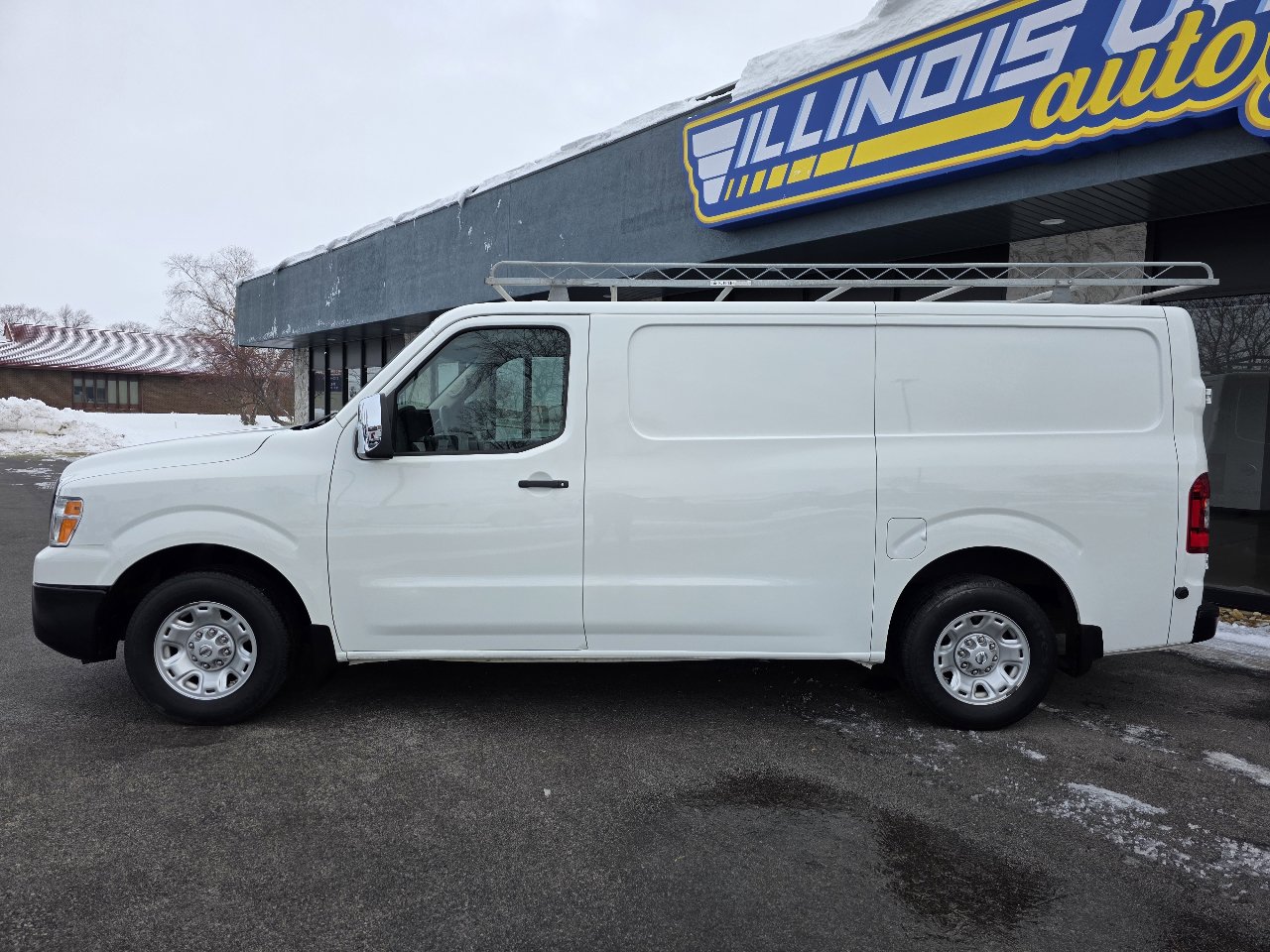Used 2018 Nissan NV 2500 SV image 5