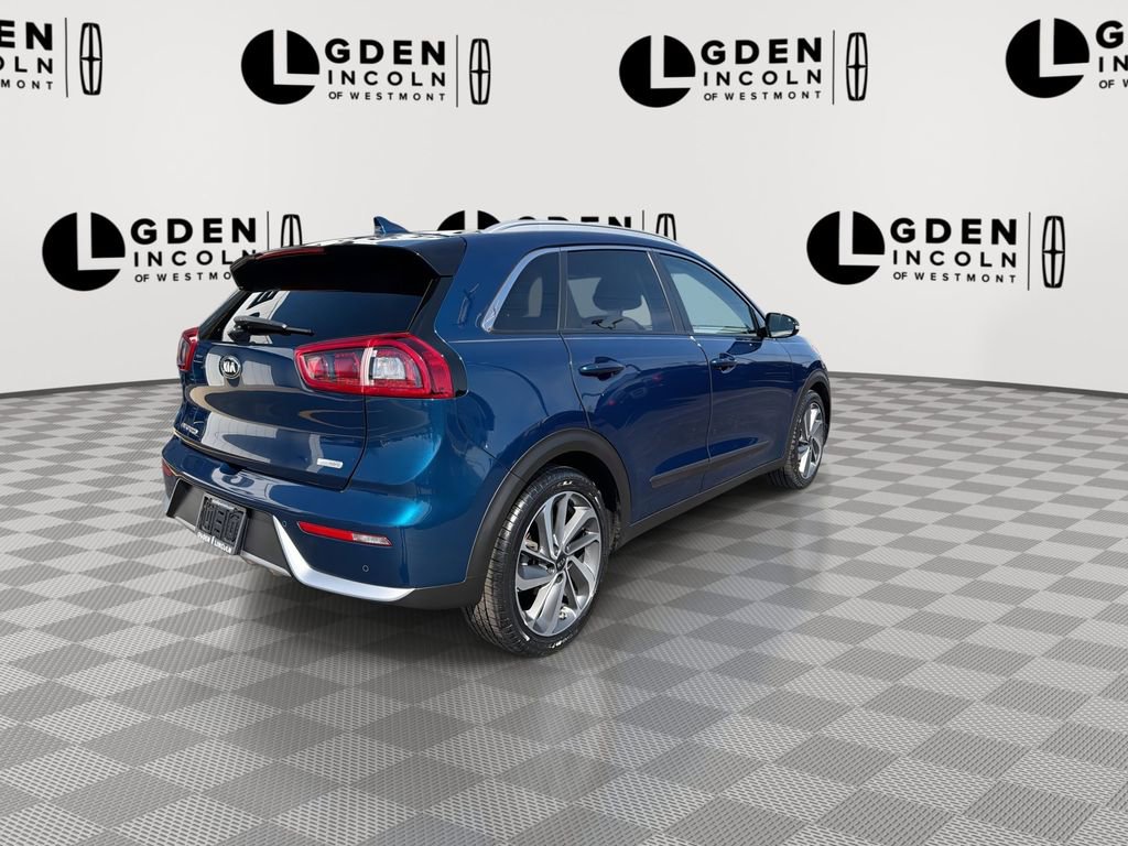 Used 2019 Kia Niro Touring image 8
