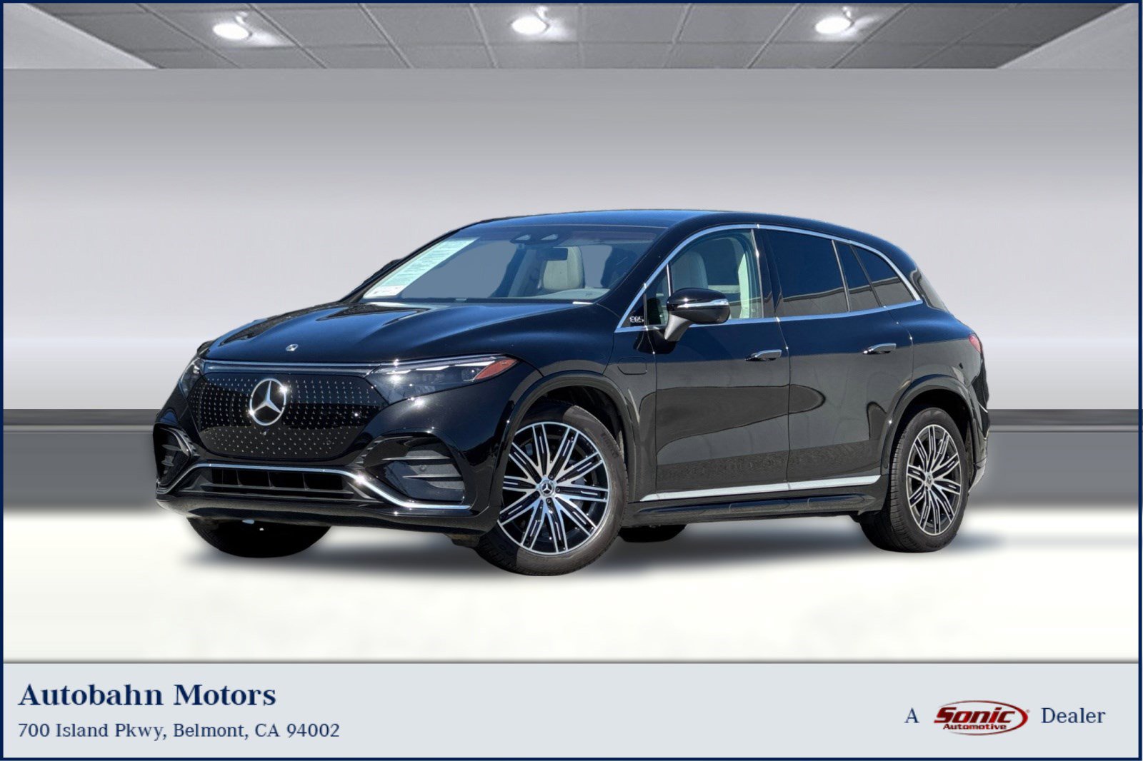 Used 2023 Mercedes-Benz EQS 580 4MATIC SUV