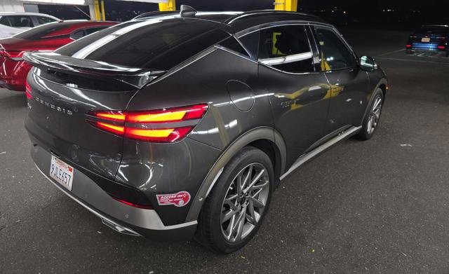 Used 2024 Genesis GV60 Advanced image 3