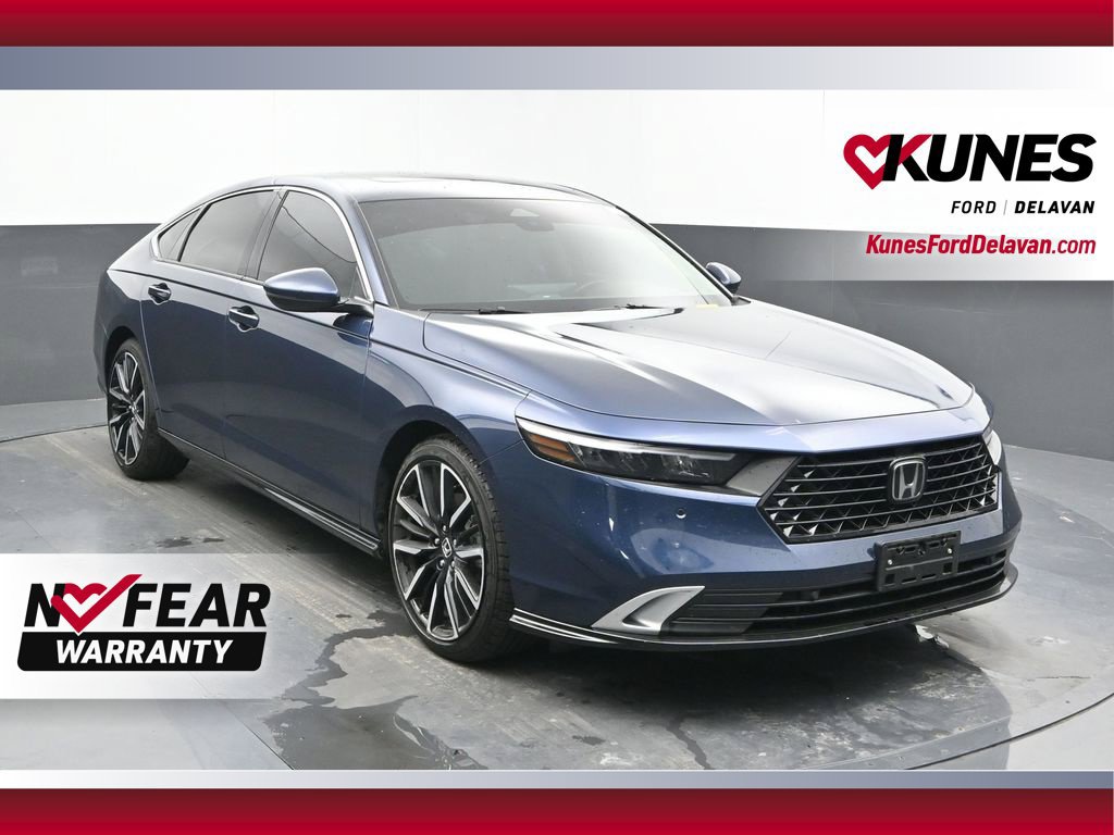 Used 2025 Honda Accord Touring