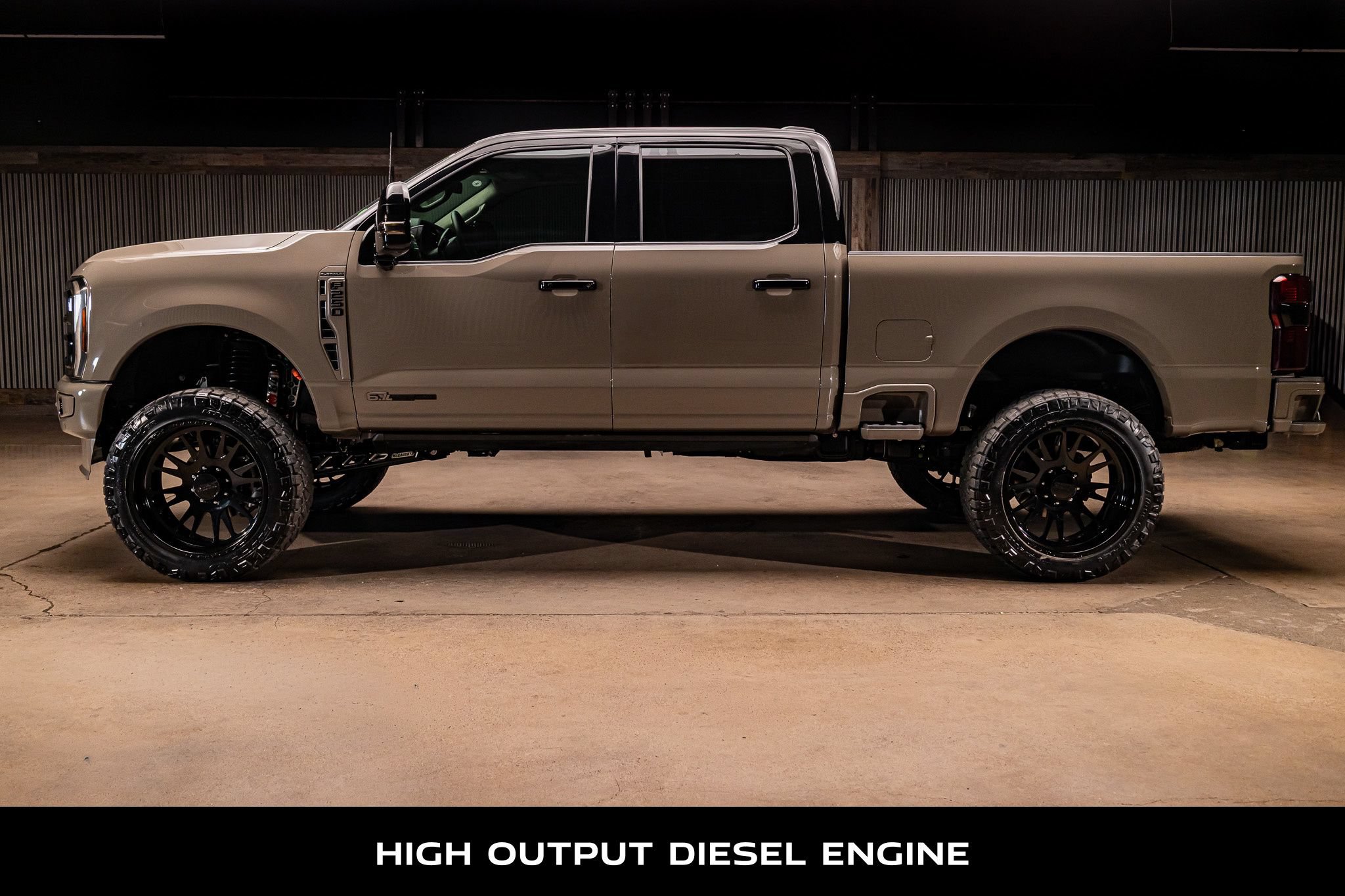 Used 2026 Ford F250 Platinum w/ Platinum Plus Package AWD/4WD image 6