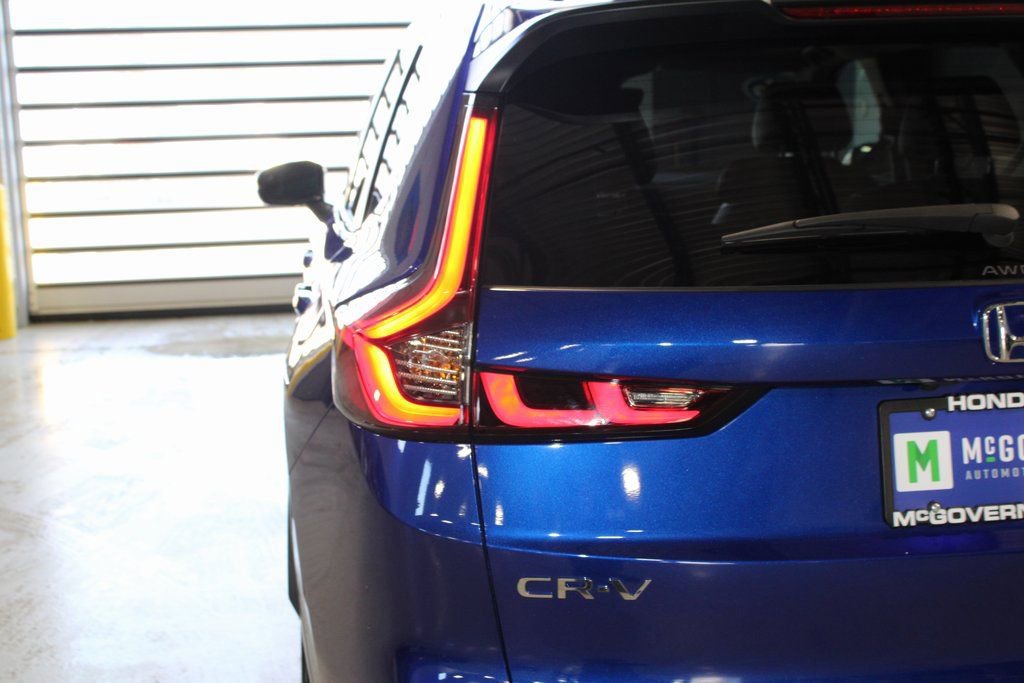 Used 2025 Honda CR-V EX-L image 41