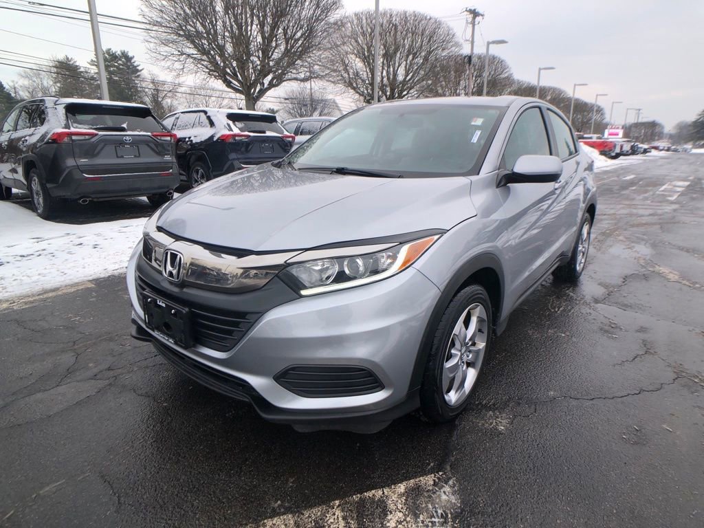 Used 2022 Honda HR-V LX image 3