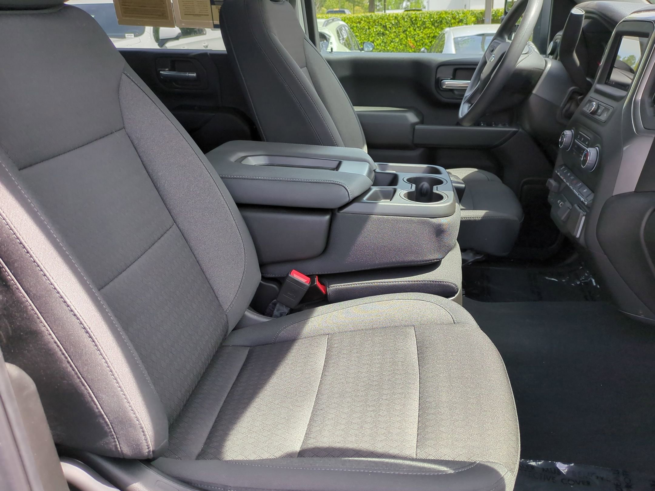 Certified 2025 Chevrolet Silverado 2500 Custom w/ Custom Value Package AWD/4WD image 42