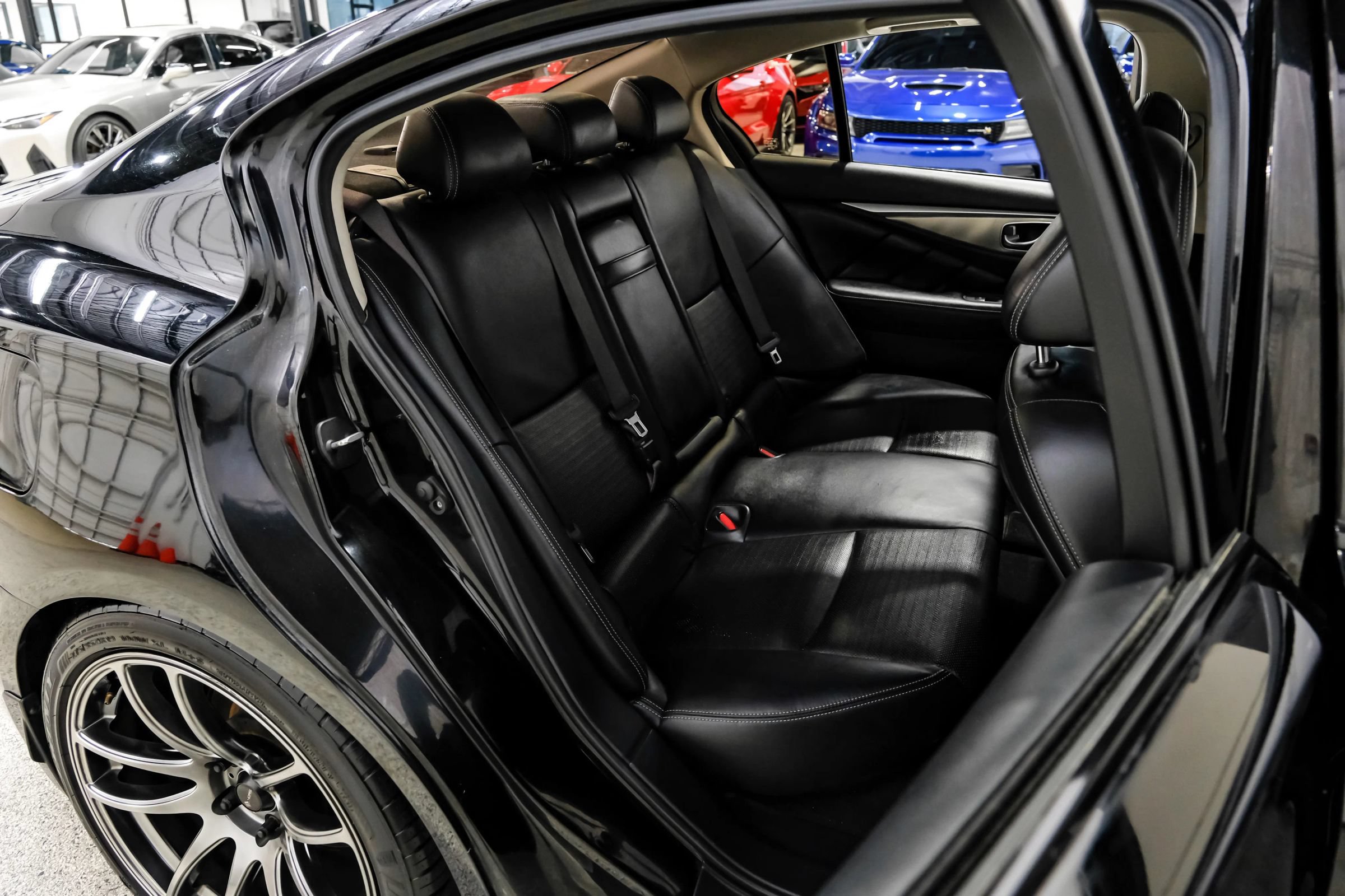 Used 2019 INFINITI Q50 Signature Edition RWD image 44