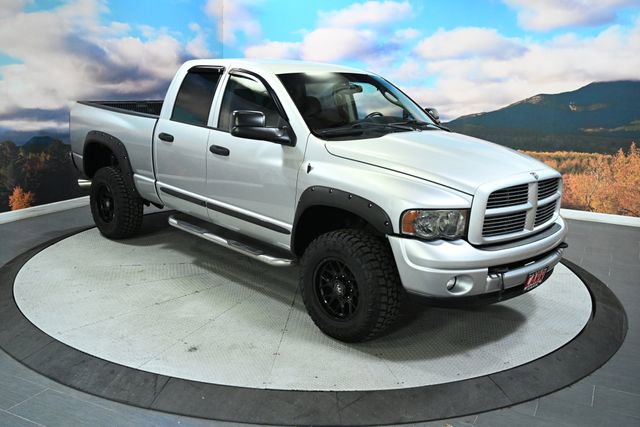 Used 2004 Dodge Ram 2500 Truck SLT w/ Sport Appearance Group