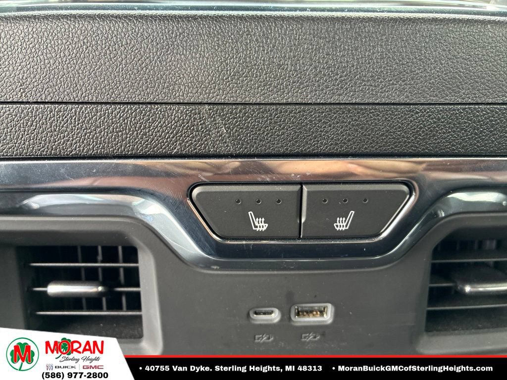 Used 2024 GMC Sierra 1500 Denali Ultimate AWD/4WD image 13