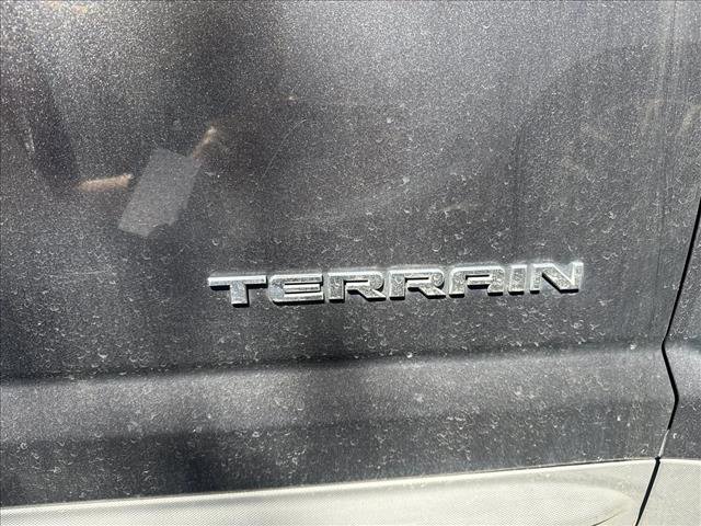 Used 2016 GMC Terrain SLT w/ Driver Alert Package I AWD/4WD image 8