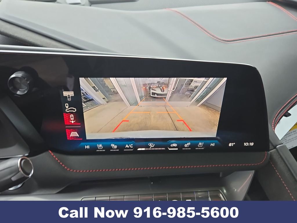 New 2026 Chevrolet Corvette Stingray Premium Cpe w/ Battery Protection Package image 9