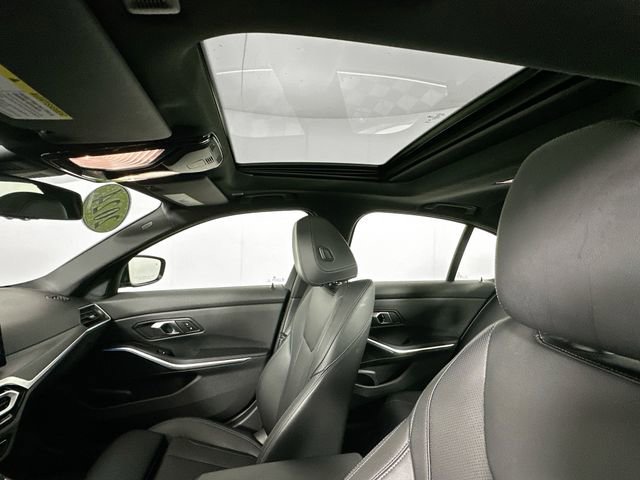 Used 2024 BMW 330i xDrive Sedan image 19