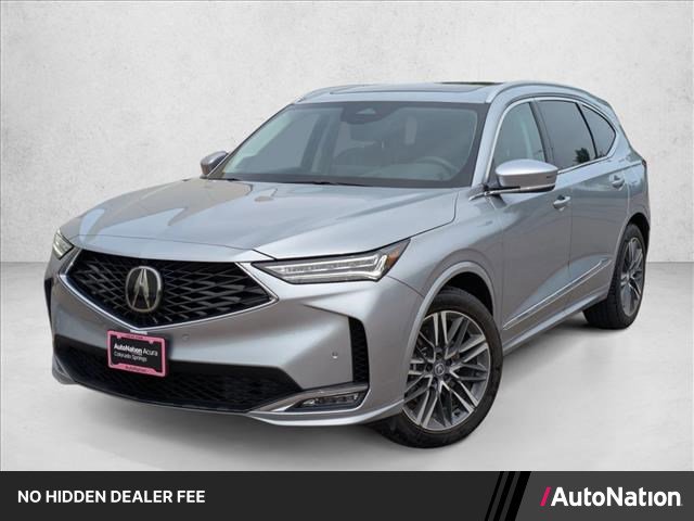 Used 2026 Acura MDX SH-AWD w/ Advance Package image 1